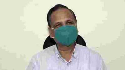 Satyendar Jain - Arvind Kejriwal - Manish Sisodia - Delhi health minister Satyendar Jain to resume work after recovering from Covid-19 - livemint.com - city New Delhi - city Delhi