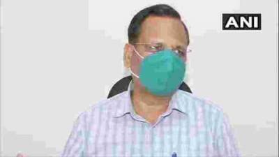 Satyendar Jain - Arvind Kejriwal - Delhi health minister, cured of covid, says now there is community spread - livemint.com - city New Delhi - city Delhi