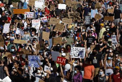 Thousands to walk off job to protest racial inequality - clickorlando.com - New York - Los Angeles