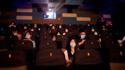 Cinemas in China begin to reopen after six-month coronavirus closure - livemint.com - China - city Shanghai - city Chengdu