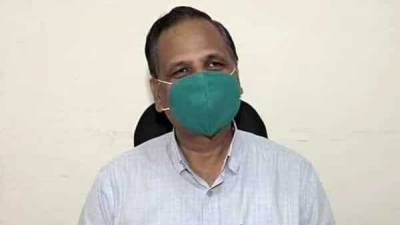 Satyendar Jain - COVID-19 community spread in Delhi? State health minister thinks so - livemint.com - city Delhi