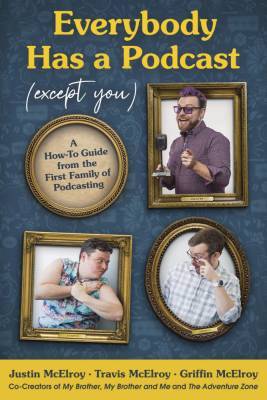 McElroy writing book about how you, too, can have a podcast - clickorlando.com - New York