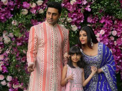 Amitabh Bachchan - Abhishek Bachchan - Aishwarya Rai - Bollywood star Aishwarya Rai, daughter, hospitalized for COVID-19: Reports - torontosun.com - India - city Mumbai