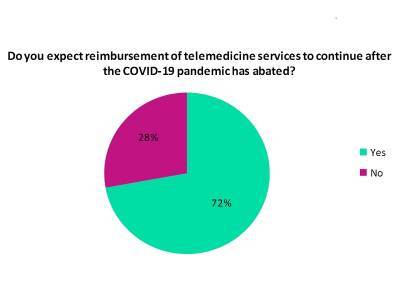 Reimbursement of telemedicine services could continue even after the abatement of COVID-19 pandemic: Poll - pharmaceutical-technology.com - Usa