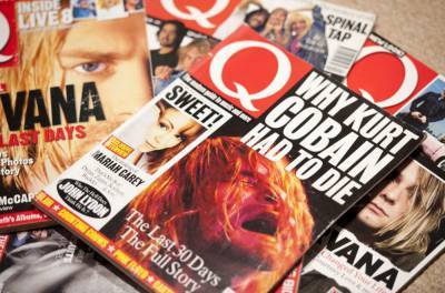 UK Music Magazine 'Q' Folds After 34 Years Due to Pandemic - billboard.com - Britain
