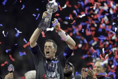 Tom Brady - Tom Brady at QB has Buccaneers thinking Super Bowl - clickorlando.com - county Bay - city Tampa, county Bay