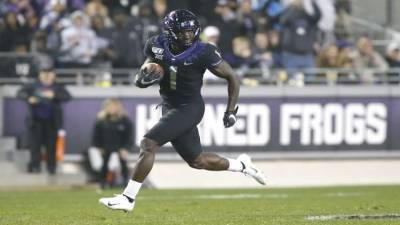 Jalen Reagor - Eagles sign first-round pick Jalen Reagor, rest of 2020 draft class - fox29.com - state West Virginia - state Texas - Philadelphia, county Eagle - county Eagle - county Worth - city Fort Worth, state Texas