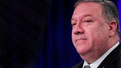 Mike Pompeo - Pompeo says US should limit which human rights it defends - fox29.com - Usa - Washington