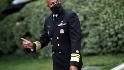 U.S.Surgeon - 'I'm begging you': US surgeon general pleads with Americans to wear face masks amid virus surge - fox29.com - Usa - Washington - city Adams, county Jerome - county Jerome