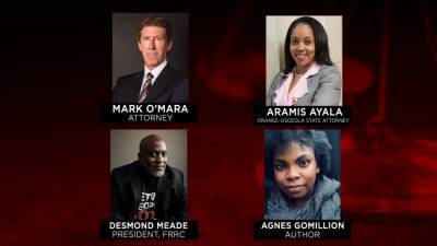 Aramis Ayala - Desmond Meade - Meet the Real Talk: A Candid Conversation on criminal justice reform panelists - clickorlando.com - Usa - state Florida - county Orange - county Osceola