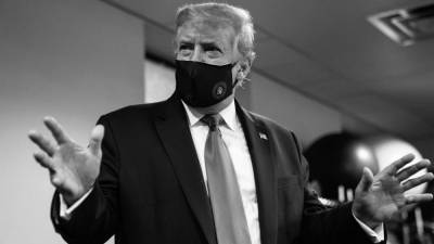 Donald Trump - ‘Many people say that it is Patriotic to wear a face mask’: Trump tweets photo of himself in mask - fox29.com - China - Usa - Washington