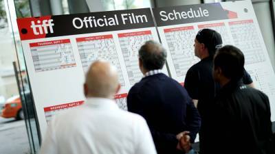 Toronto Film Fest Offers Digital Movie Rentals Amid Pandemic - hollywoodreporter.com