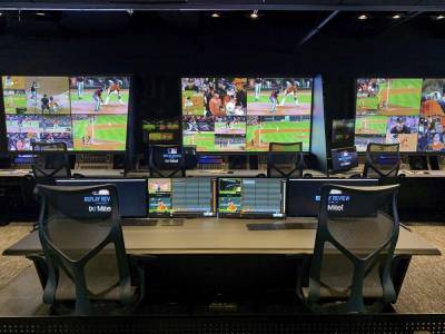 MLB doubles camera angles for video reviews of umpires - clickorlando.com - New York - city Manhattan