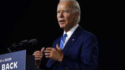Donald Trump - Joe Biden - Biden, lawmakers warn of foreign interference in election - fox29.com - Usa - Washington - Russia