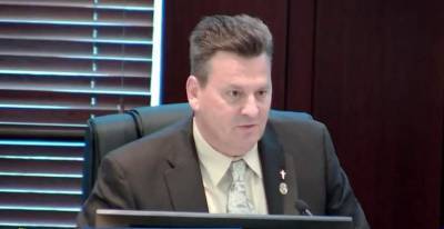 Osceola commissioner accused of impersonating as law enforcement officer - clickorlando.com - state Florida - county Osceola