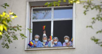 New Romania law stops coronavirus patients from leaving hospitals, closing loophole - globalnews.ca - Eu - Romania