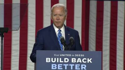 Joe Biden - Biden to discuss 'Build Back Better' economic recovery proposal in Wilmington Tuesday - fox29.com - Usa - Washington - city Wilmington