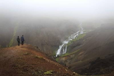 Need to let out some stress? Scream into the Icelandic abyss -- no, for real - clickorlando.com - Iceland