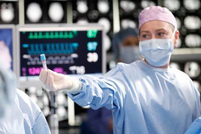Ellen Pompeo - ‘Grey’s Anatomy’ Will Have A Coronavirus Pandemic Storyline - etcanada.com