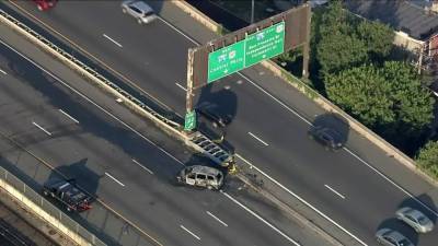 1 dead after car fire on I-95; Southbound lanes reopen following investigation - fox29.com - state Pennsylvania - city Philadelphia