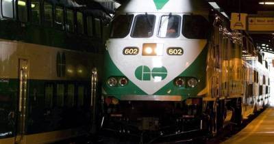 Masks now mandatory across GO Transit’s regional transit system - globalnews.ca