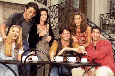 David Schwimmer - Hbo Max - David Schwimmer has an update on coronavirus-postponed ‘Friends’ reunion - nypost.com