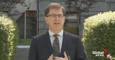 Adrian Dix - Coronavirus: B.C. officials to update plan to ease backlog of more than 30,000 cancelled surgeries - globalnews.ca