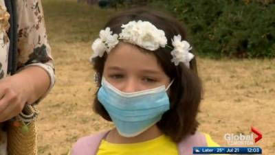 Doctors calling for mandatory masks in schools - globalnews.ca