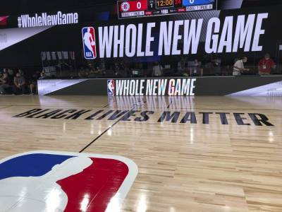 Doc Rivers - A whole new look, for a whole new NBA game experience - clickorlando.com - Los Angeles - state Florida - county Lake - county Buena Vista
