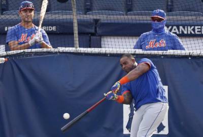Céspedes expects to be DH for Mets on opening day - clickorlando.com