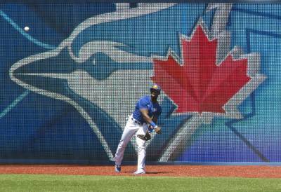 Blue Jays OF says team may play in Pittsburgh or Baltimore - clickorlando.com - Usa - Canada - city Pittsburgh - county Centre - county Rogers - city Baltimore