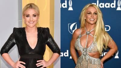 Britney Spears - Jamie Lynn Spears - Jamie Lynn Spears Defends Sister Britney As ‘Strong Badass’ After Fan Questions Her Mental Health - hollywoodlife.com