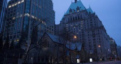 93% of Vancouver hotel rooms were empty last weekend, says industry leader - globalnews.ca