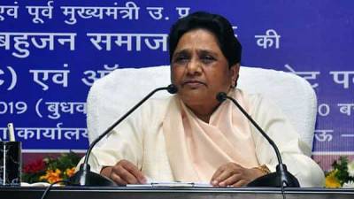 Uttar Pradesh - 'Crime virus' more active than coronavirus in Uttar Pradesh, says Mayawati - livemint.com