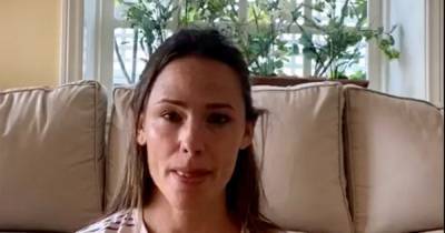 Jennifer Garner tears up as she talks about her children navigating life amid pandemic - mirror.co.uk