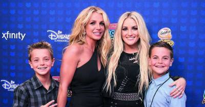 Jamie Lynn - Kevin Machale - Jamie Lynn Spears defends sister Britney after fan speculates about her mental health - msn.com