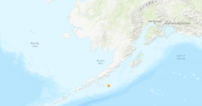 Tsunami warning ended for southern Alaska after magnitude 7.8 earthquake - globalnews.ca - state California - state Alaska