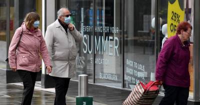 Second UK town in danger of local lockdown as coronavirus cases soar - dailystar.co.uk - Britain