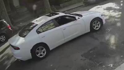 Police release images of suspects' car in East Germantown double shooting - fox29.com - city Germantown