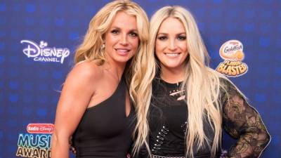 Britney Spears - Jamie Lynn Spears - Jamie Lynn Spears Shut Down a Fan Who Questioned Britney's Mental Health - glamour.com