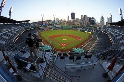 AP sources: Blue Jays to play in Pittsburgh if Pa. approves - clickorlando.com - Usa - Canada - state Pennsylvania - county Park