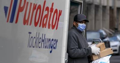 Purolator confirms COVID-19 outbreak at Toronto facility - globalnews.ca - Canada
