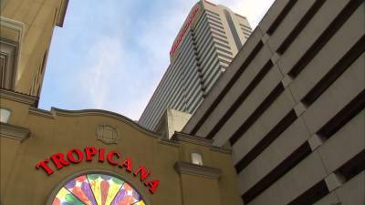3 stabbed on floor of Atlantic City's Tropicana casino, 4 arrested - fox29.com - state New Jersey - county Atlantic - Jersey