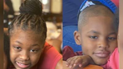 Police search for missing cousins, ages 12 and 7, from Nicetown - fox29.com - city Nicetown