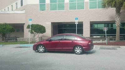 What the Honk: Bad park jobs and motorcyclists up to no good - clickorlando.com