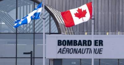 Bombardier burns through less cash and obtains loan to operate during COVID-19 crisis - globalnews.ca - Usa