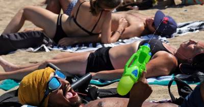 Spain hit by more than 200 coronavirus outbreaks and half are linked to parties - mirror.co.uk - Spain - Britain