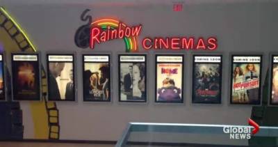Rainbow Cinema in Regina reopening July 24 after coronavirus shutdown - globalnews.ca
