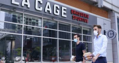 La Cage owner closes 4 restaurants, lays off nearly 30% of workforce due to COVID-19 - globalnews.ca
