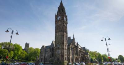 Latest Greater Manchester Covid infection rates as mayor admits Rochdale’s is ‘not coming down quickly enough’ - manchestereveningnews.co.uk - city Manchester